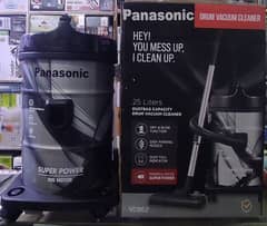 Panasonic Drum vacuum cleaner