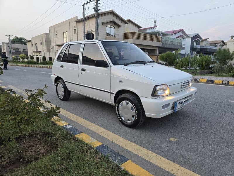 Suzuki Mehran VXR 2014 1