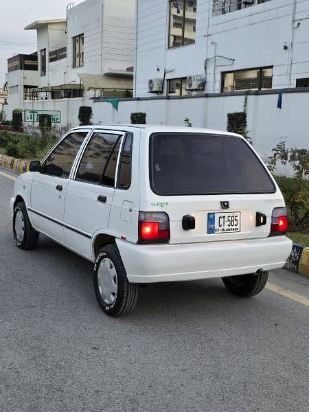 Suzuki Mehran VXR 2014 5