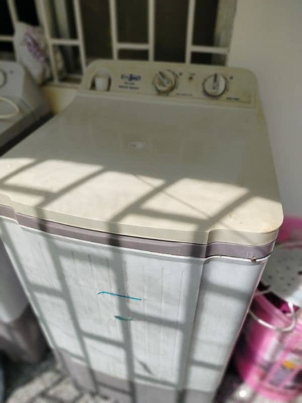 washing machine super Asia Fast Wash plus Washing machine 2