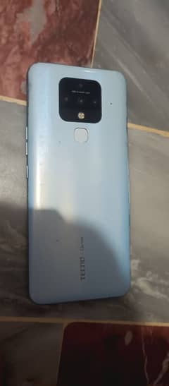 Tecno Camon 16 SE