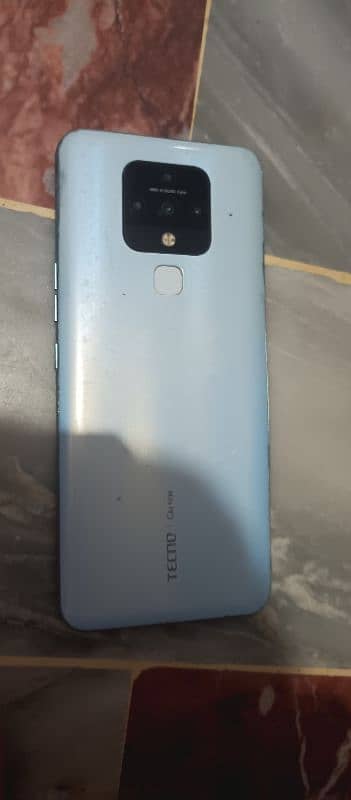 Tecno Camon 16 SE 0