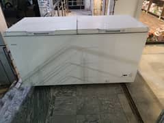 Haier Freezer Double Door For Sale