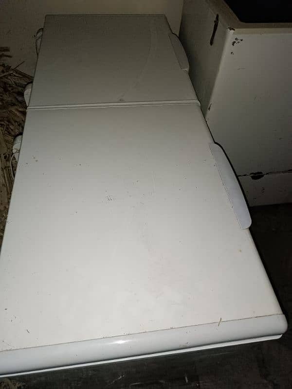 Haier Freezer Double Door For Sale 2