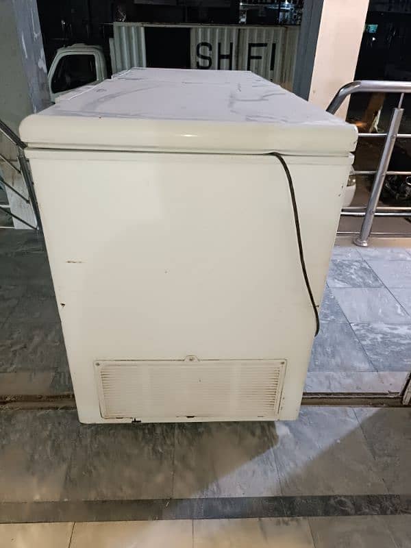 Haier Freezer Double Door For Sale 3