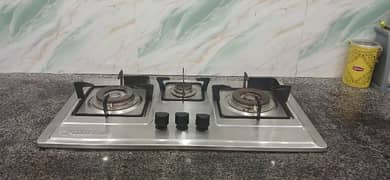 Gas Stove