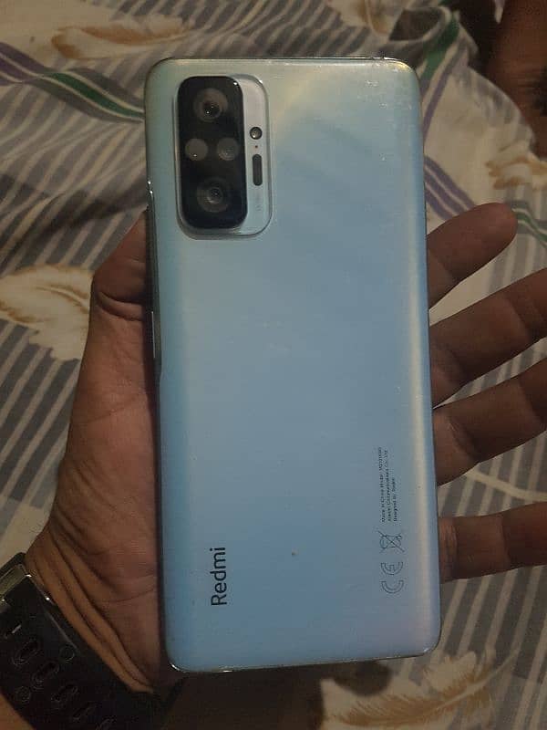 REDMI NOTE 10 pro 1