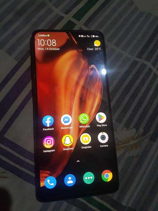 REDMI NOTE 10 pro 6