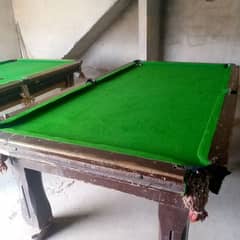 billiard game