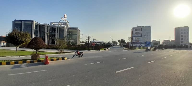 Ideal Prime Location Residential Plot Is Available For sale In Lahore 9