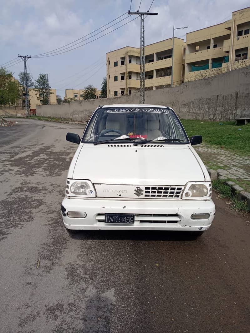 Suzuki Mehran VXR 2004 0