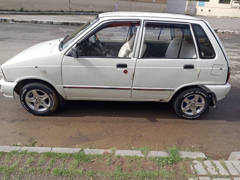 Suzuki Mehran VXR 2004 2