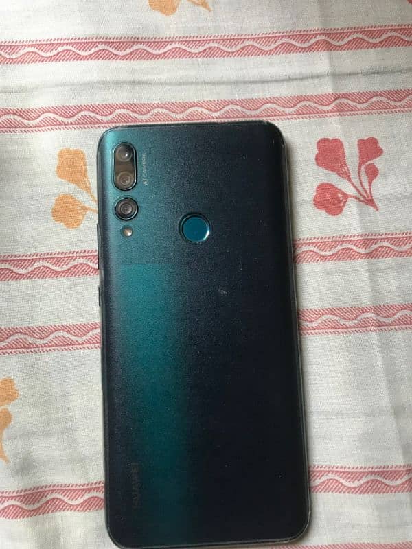 Huawei Y9 Prime 2019 PTA Approved 1