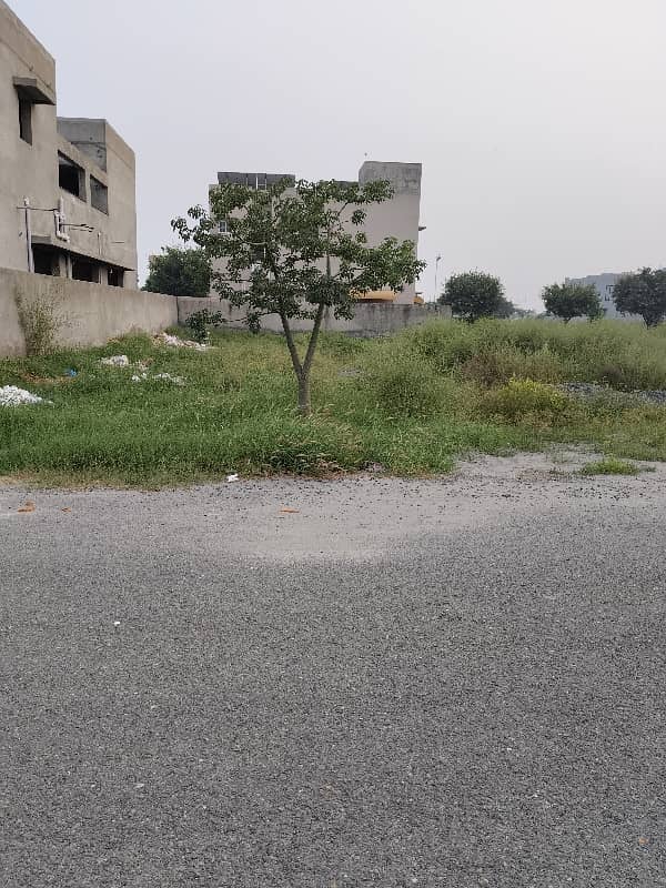 Urgent Sale Plot DHA Phase 8 9