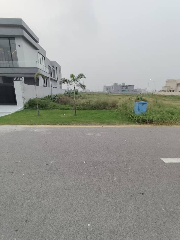 Urgent Sale Plot DHA Phase 8 10