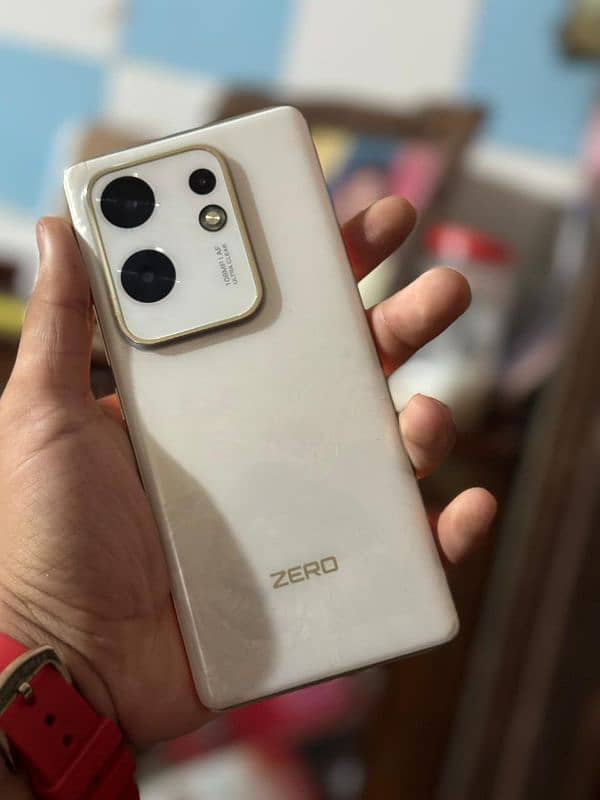 infinix zero 30 3