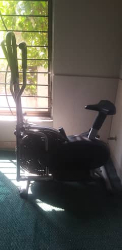 Exercise bike