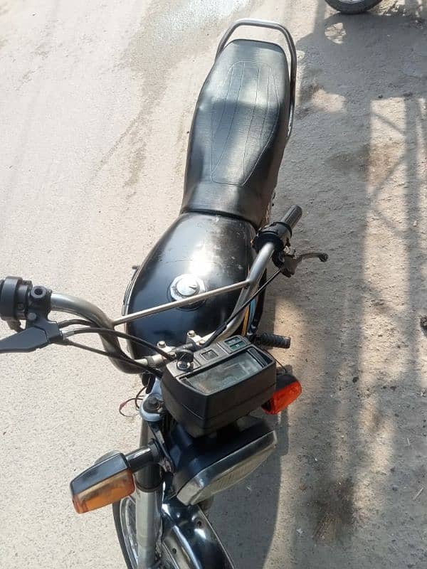 Road prince 70cc urgent sale 3