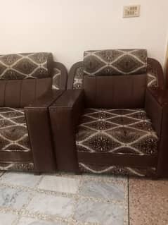 solid wood sofa set