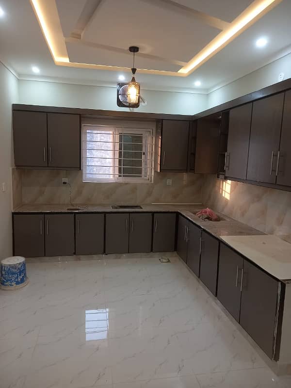 6 Marla Brand New House Available For SALE In Korang Town Islamabad 9