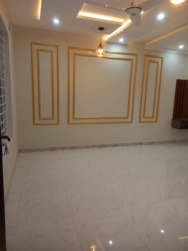 6 Marla Brand New House Available For SALE In Korang Town Islamabad 14