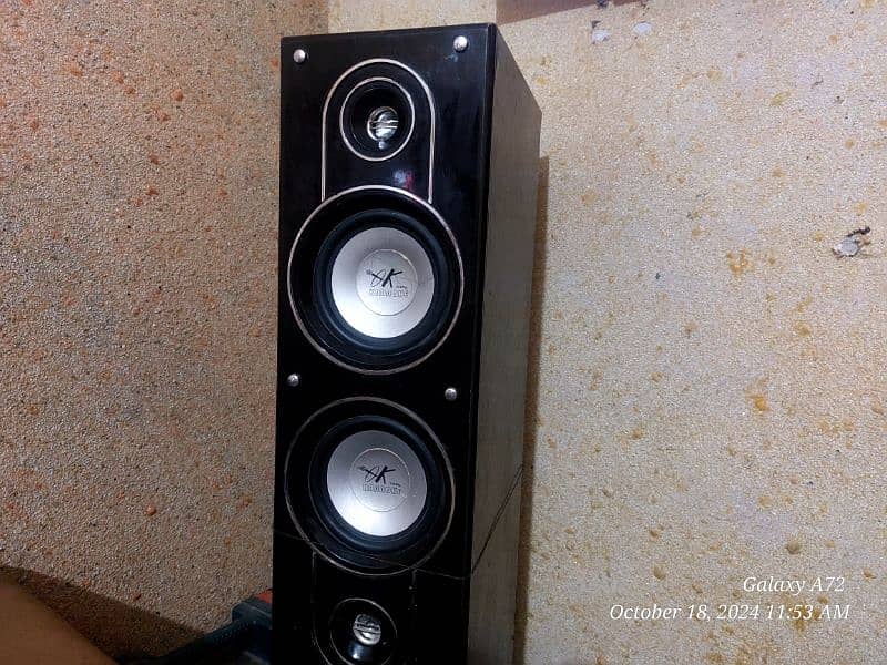 Audionic classic7 sound system 3