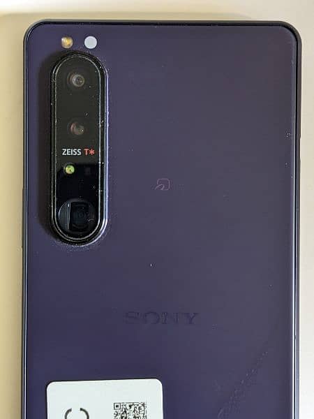 Sony Experia 1 mark 3 (12/256GB) 0