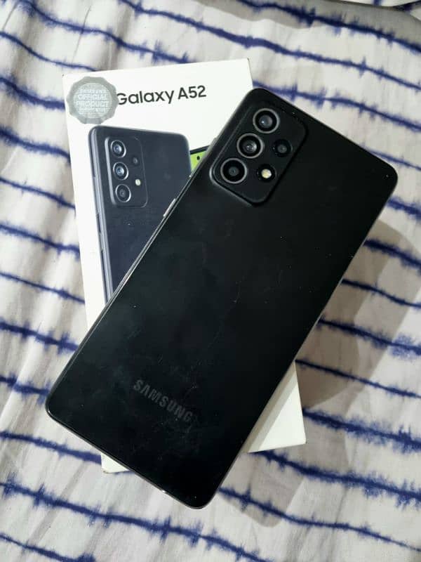 Samsung Galaxy A52 (8/128) 3