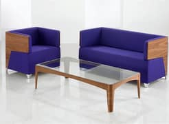 Sofa set, office sofa, L shape sofa set