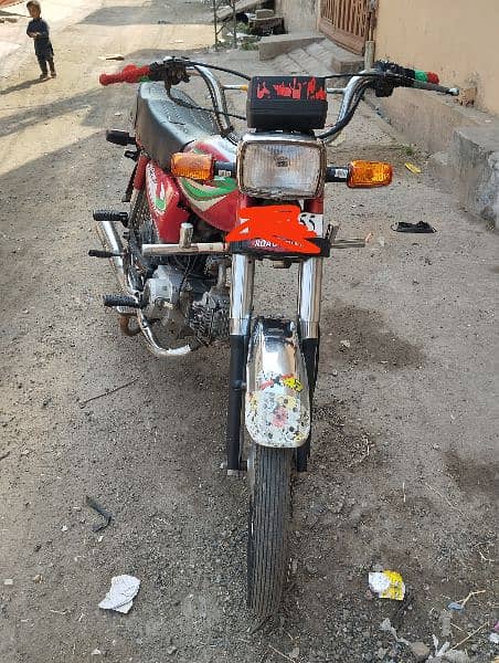 Road Prince 2019 model for sale 2