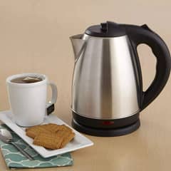 Panasonic 1.8 L Electric Kettle Stainless Steel - 220V Electric Water