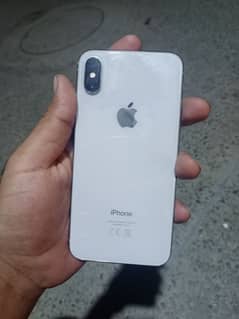 iphone X non PTA JV 0