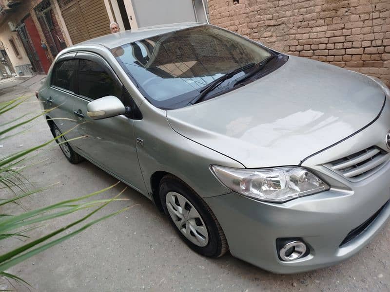 Toyota Corolla GLI 2014 0