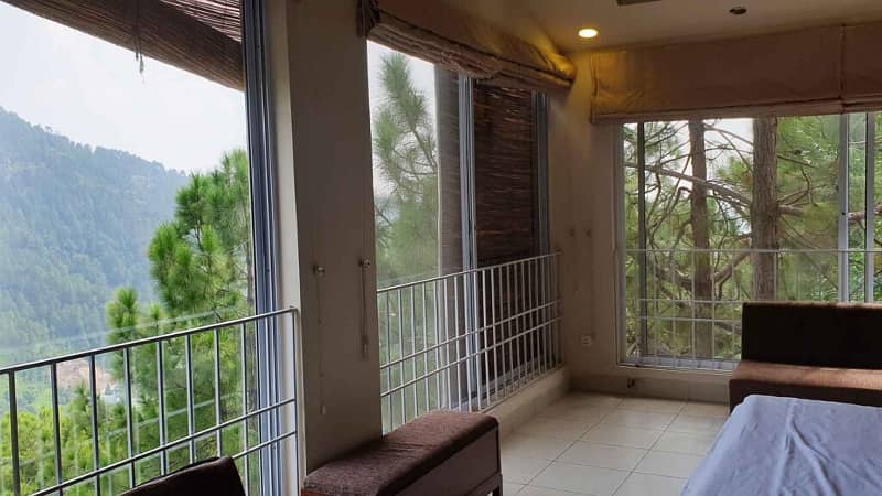 rented one bed apartment for sale In the Heart of Margalla Hills Pir Sohawa Road near Dino Velley 3