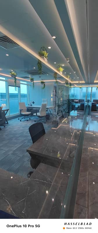 2000 Sqft Office Space For Rent In Islamabad Jinnah Avenue 10