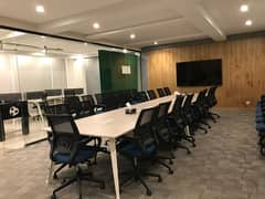 2000 Sqft Office Space For Rent In Islamabad Jinnah Avenue 0