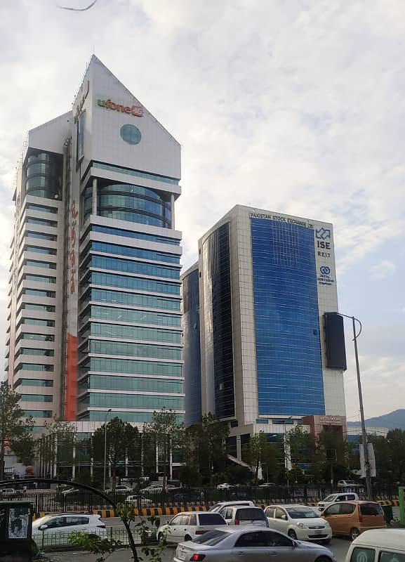 Corporate Semi Furnished Office Available For Rent In Blue Area Islamabad 3