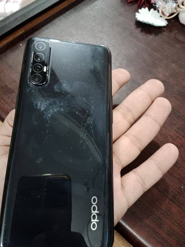 Oppo Reno 3 pro 3