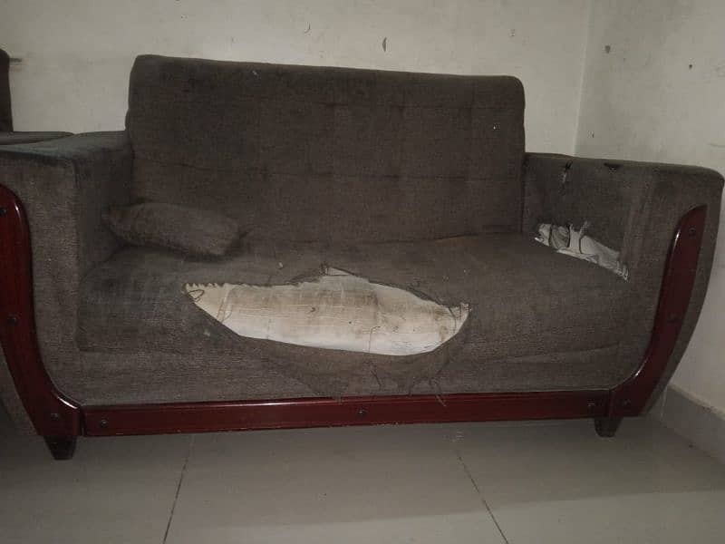 sofa 3, 2 ,1 1