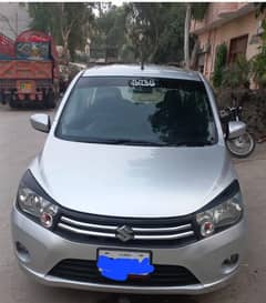 Suzuki Cultus VXL 2018