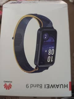 huawei band 9