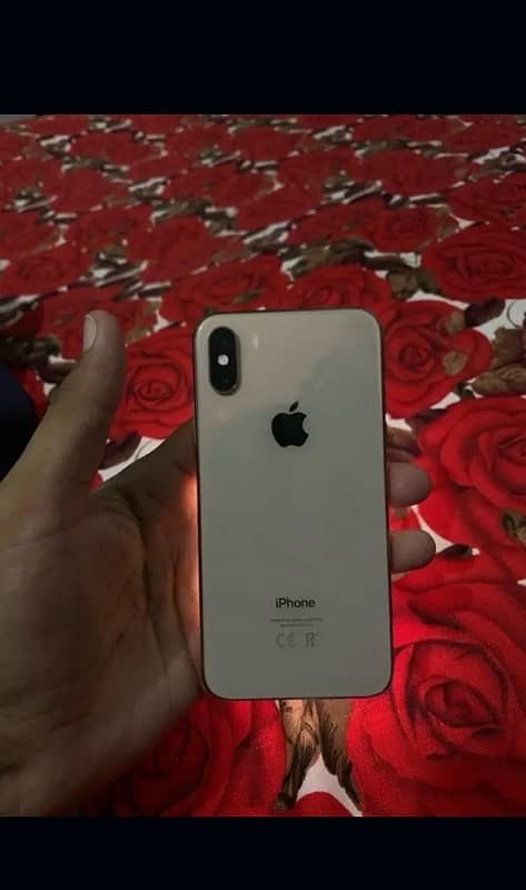 Iphone xs 64GB pta approved 4