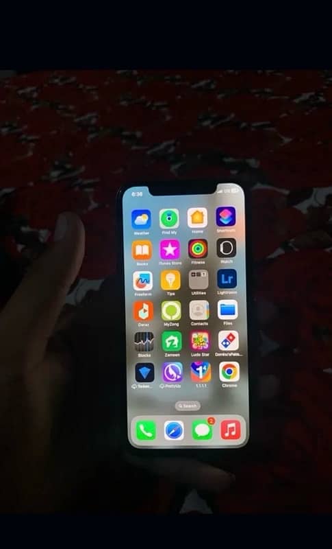 Iphone xs 64GB pta approved 6