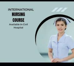 Civil hospital nursing courses