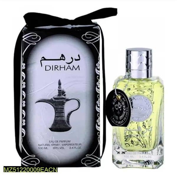 Dirham Perfume, 100 Ml 2