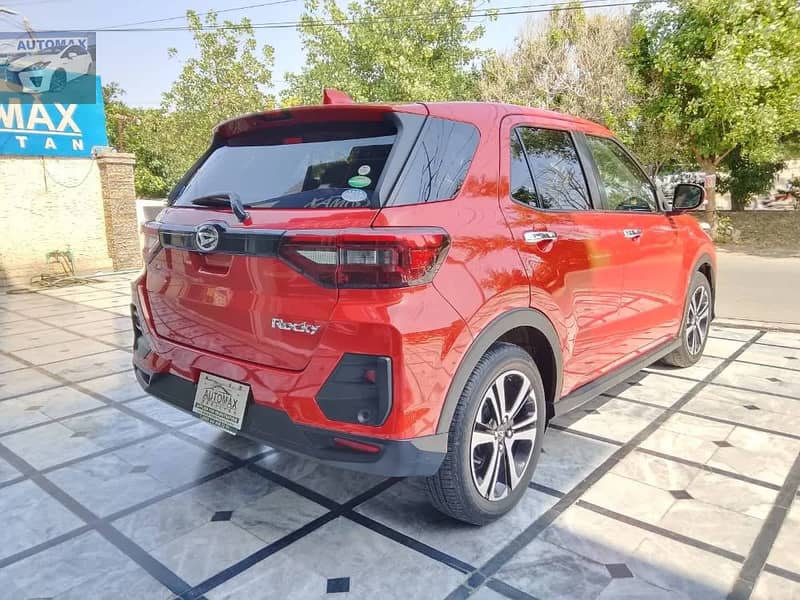 Daihatsu Rocky 2020 G 2020 3