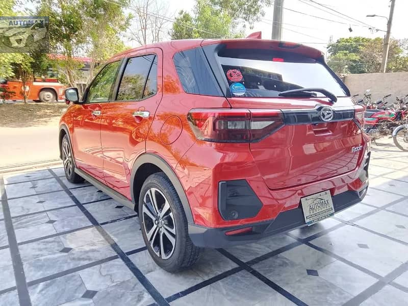 Daihatsu Rocky 2020 G 2020 5