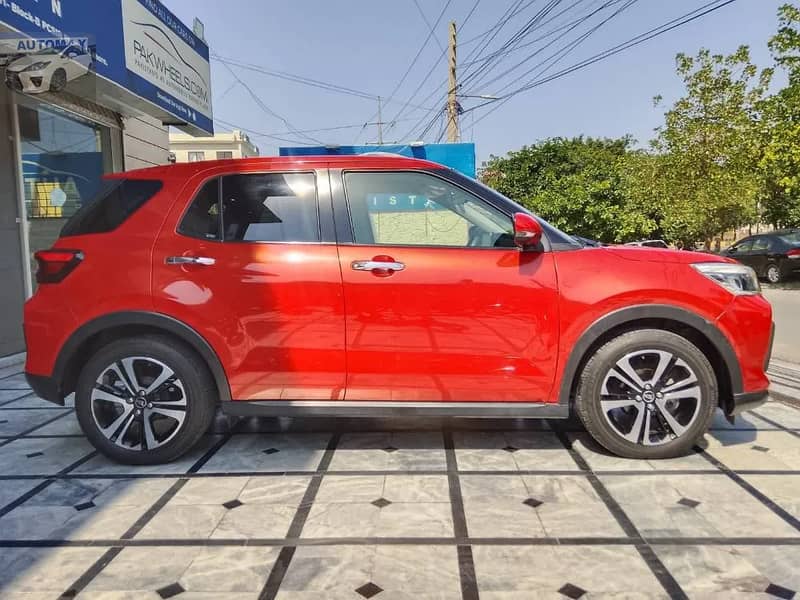 Daihatsu Rocky 2020 G 2020 6