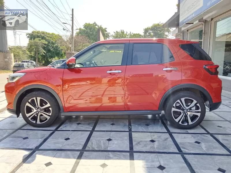 Daihatsu Rocky 2020 G 2020 7