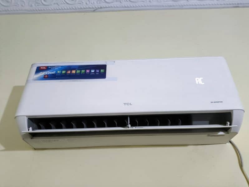 TCL 1 Ton T3 Pro DC Inverter AC for Sale WiFi supported 8